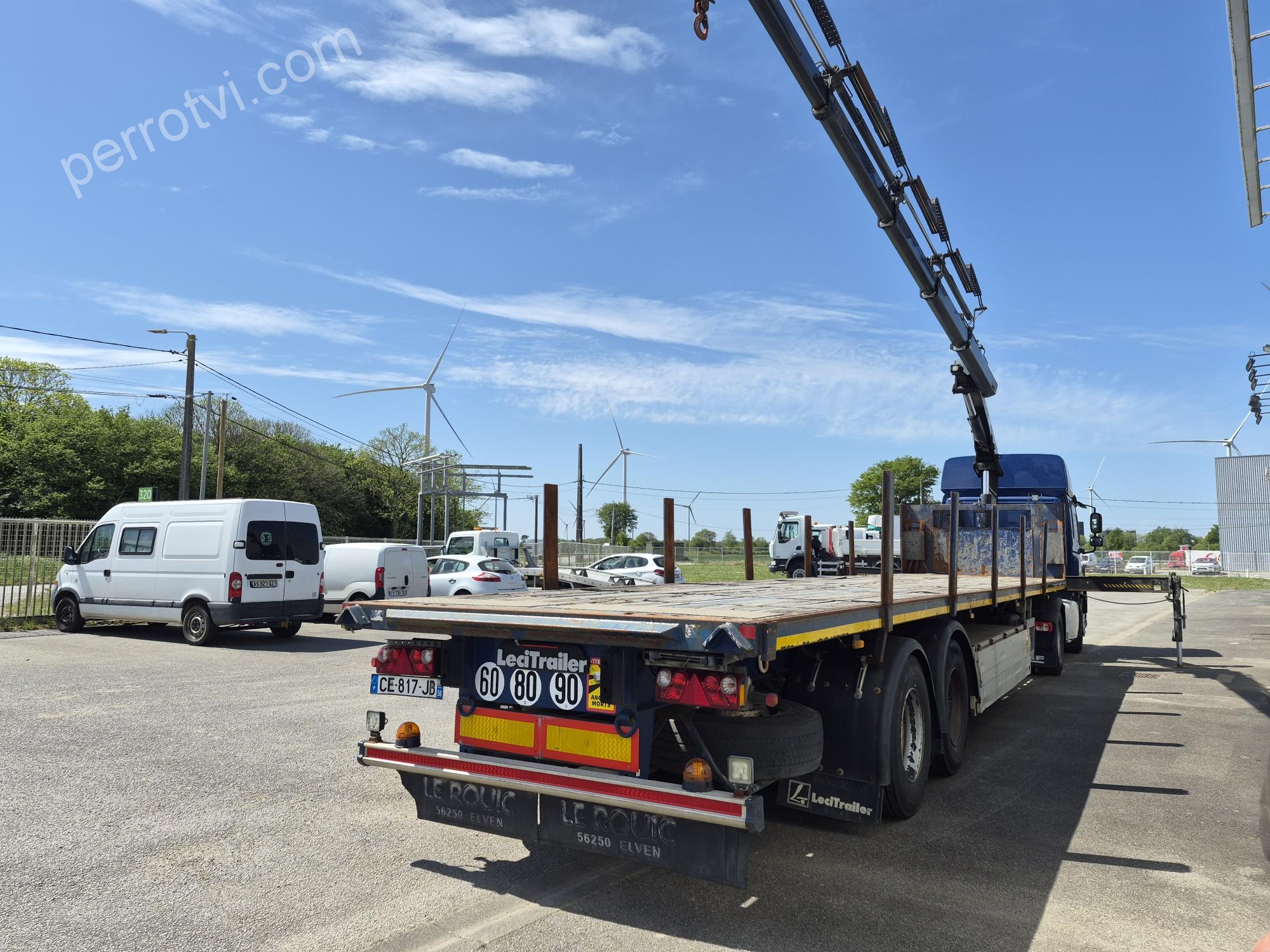 TECNOKAR CF 440 GRUE photo 4