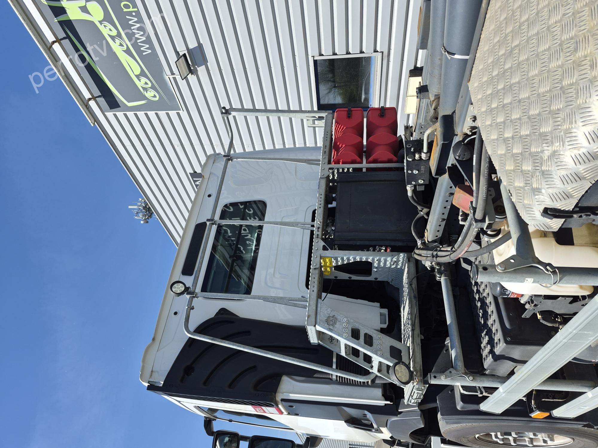 TECNOKAR C 480 6x2 13L photo 6