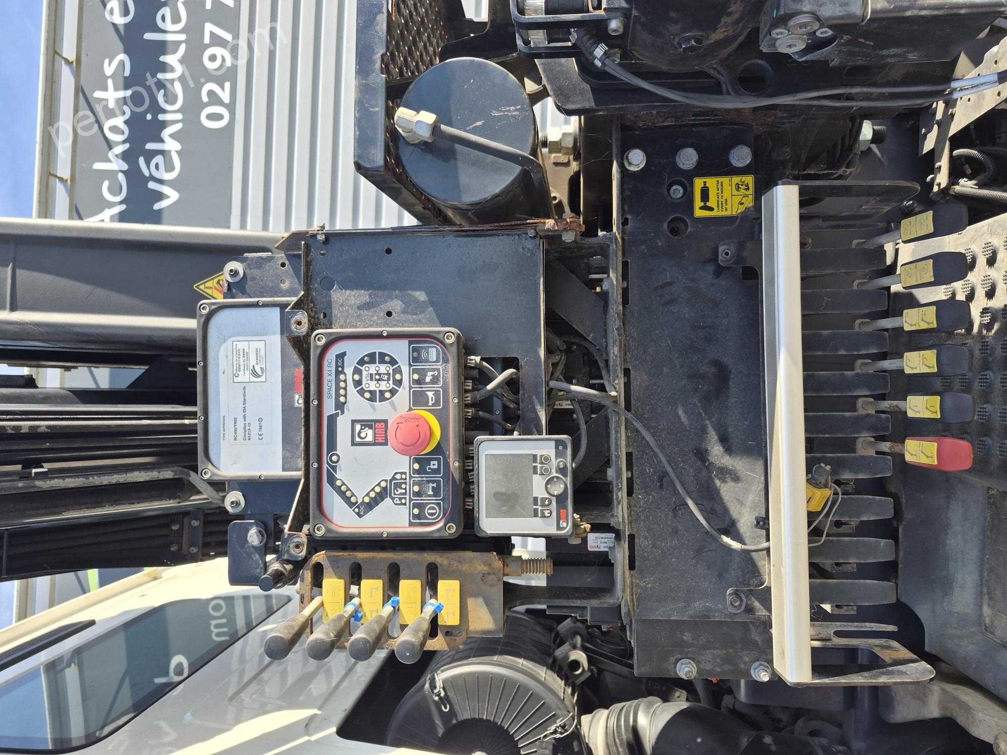 TECNOKAR K 430 6X4 photo 4