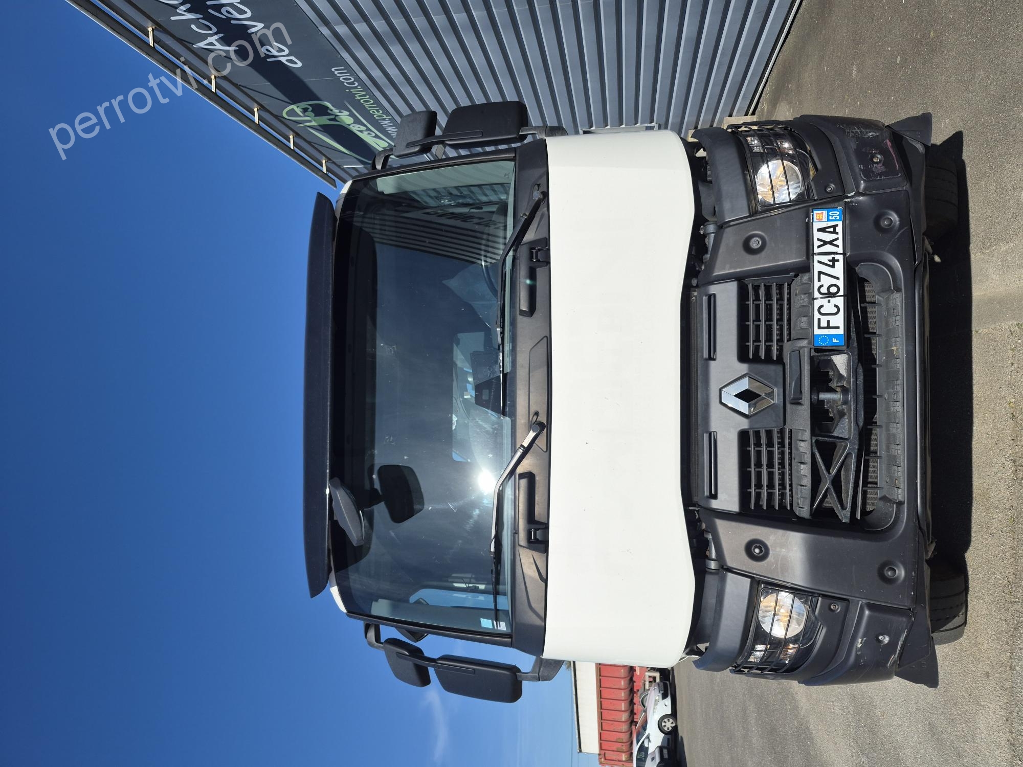 TECNOKAR K 430 6X4 photo 6