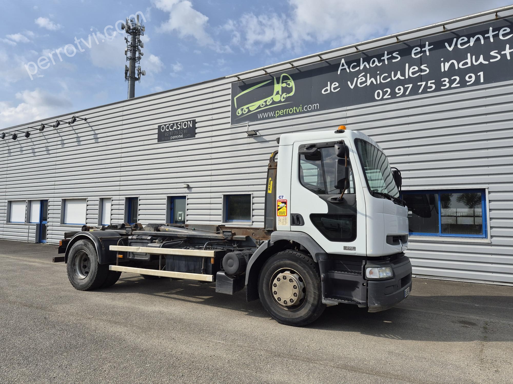 TECNOKAR PREMIUM 270 DCI photo 2