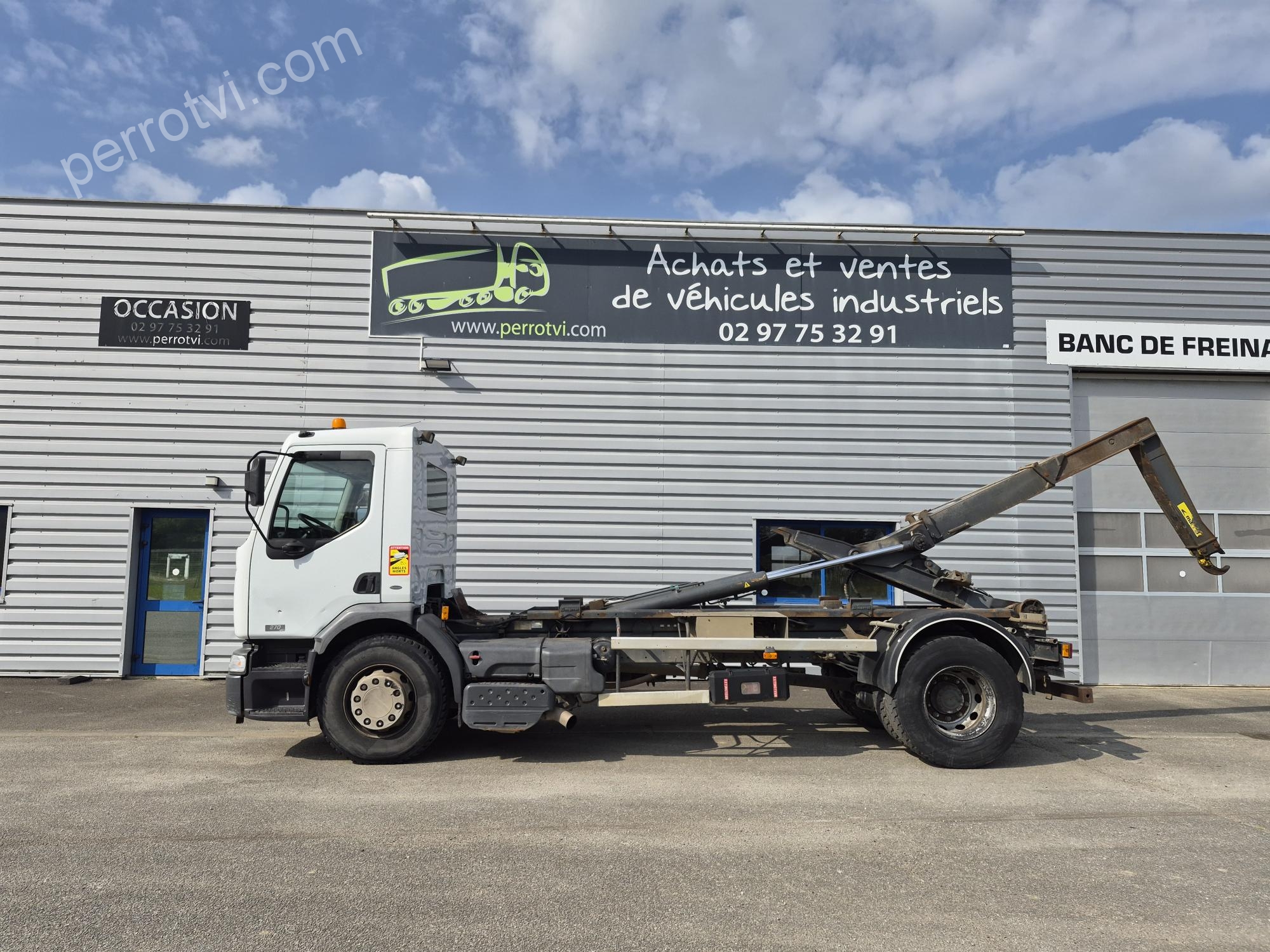 TECNOKAR PREMIUM 270 DCI photo 5