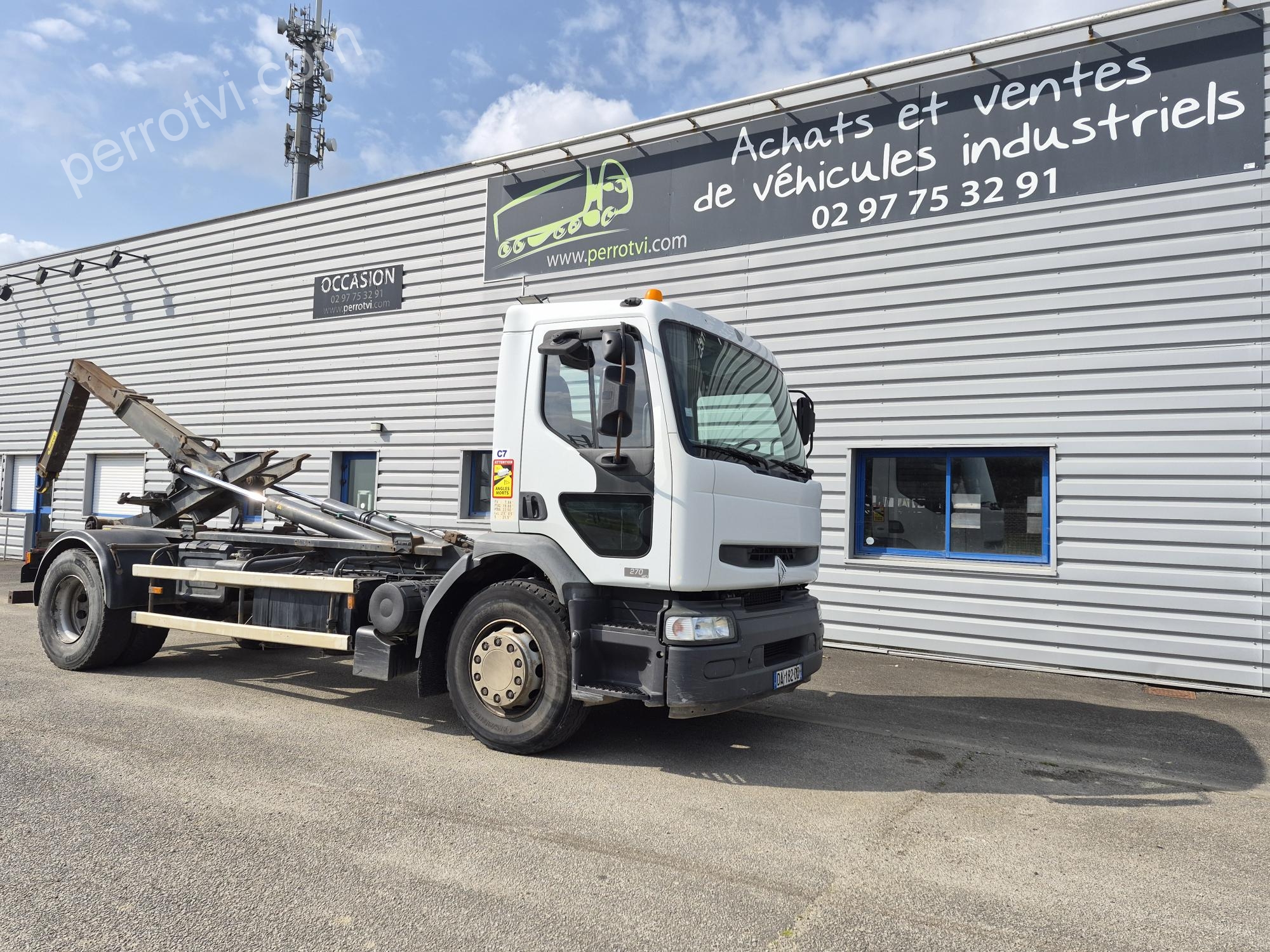 TECNOKAR PREMIUM 270 DCI photo 6