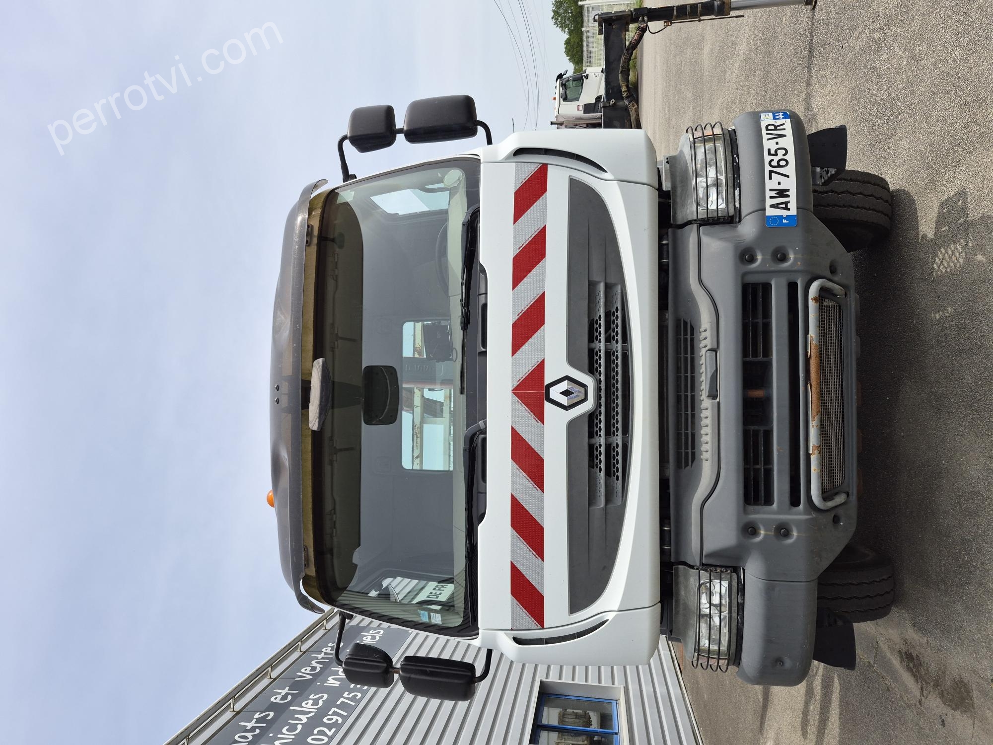 TECNOKAR KERAX 380 DXI photo 3