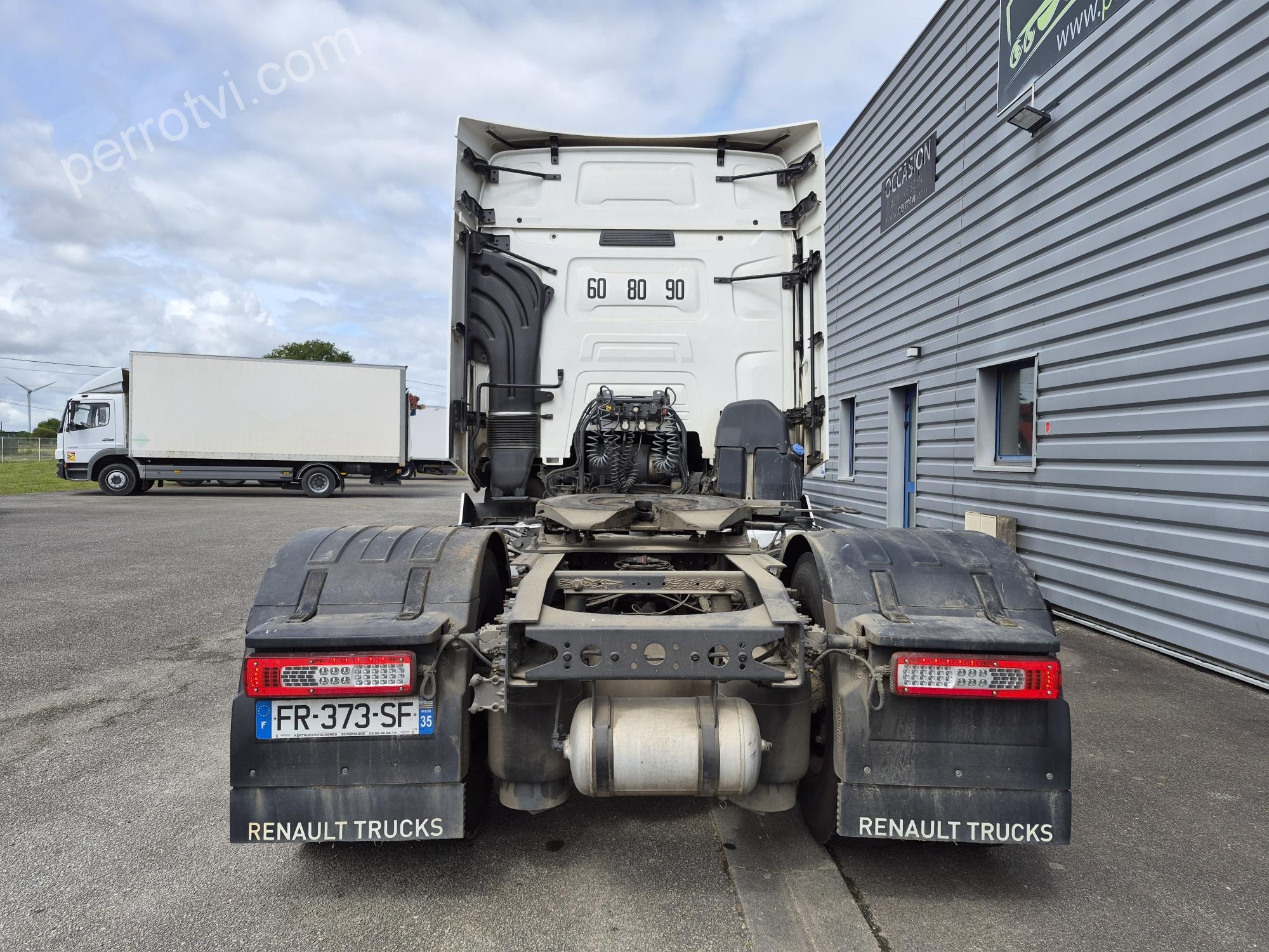 TECNOKAR T 480 13LITRES photo 3