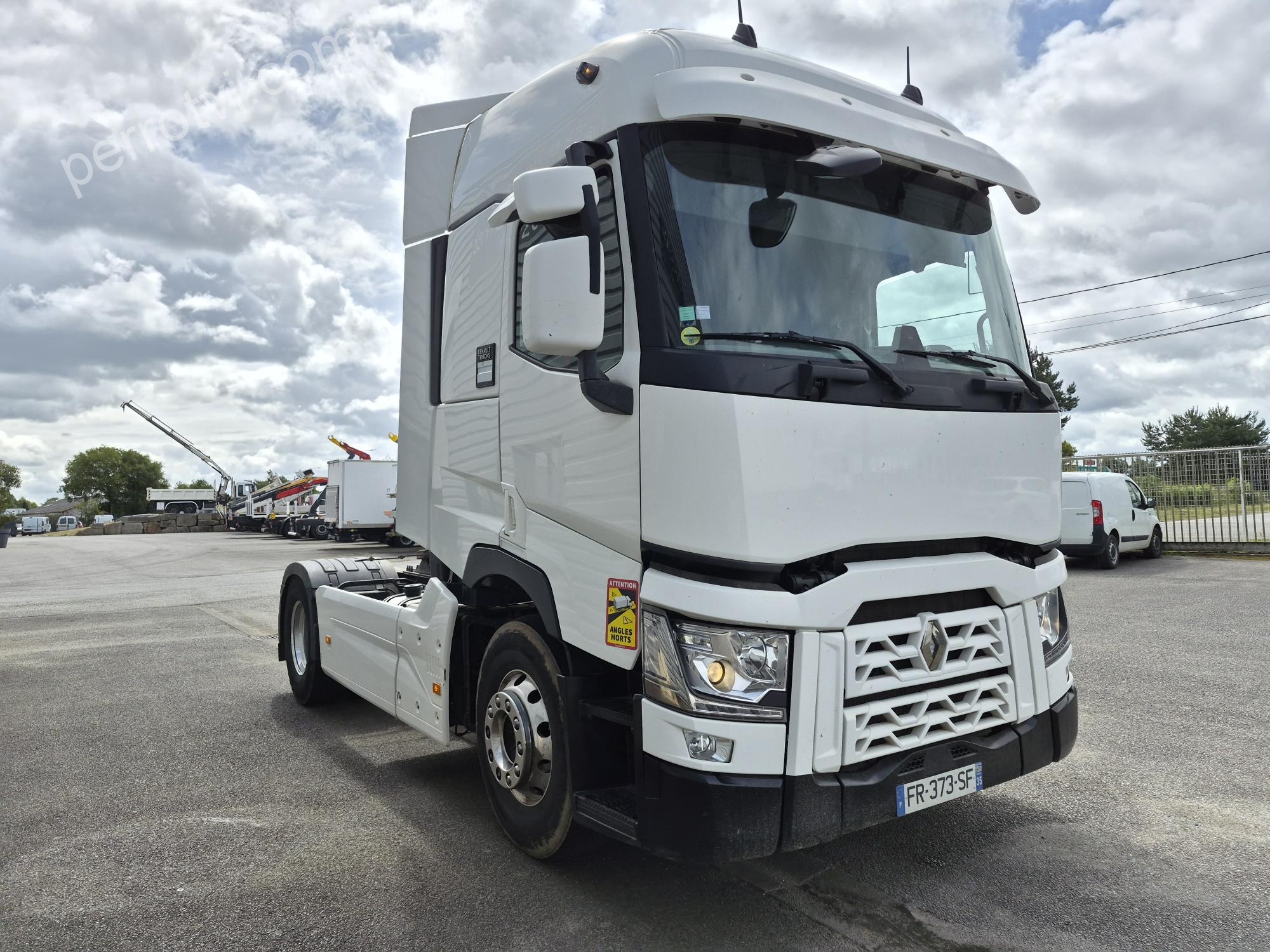 TECNOKAR T 480 13LITRES photo 5