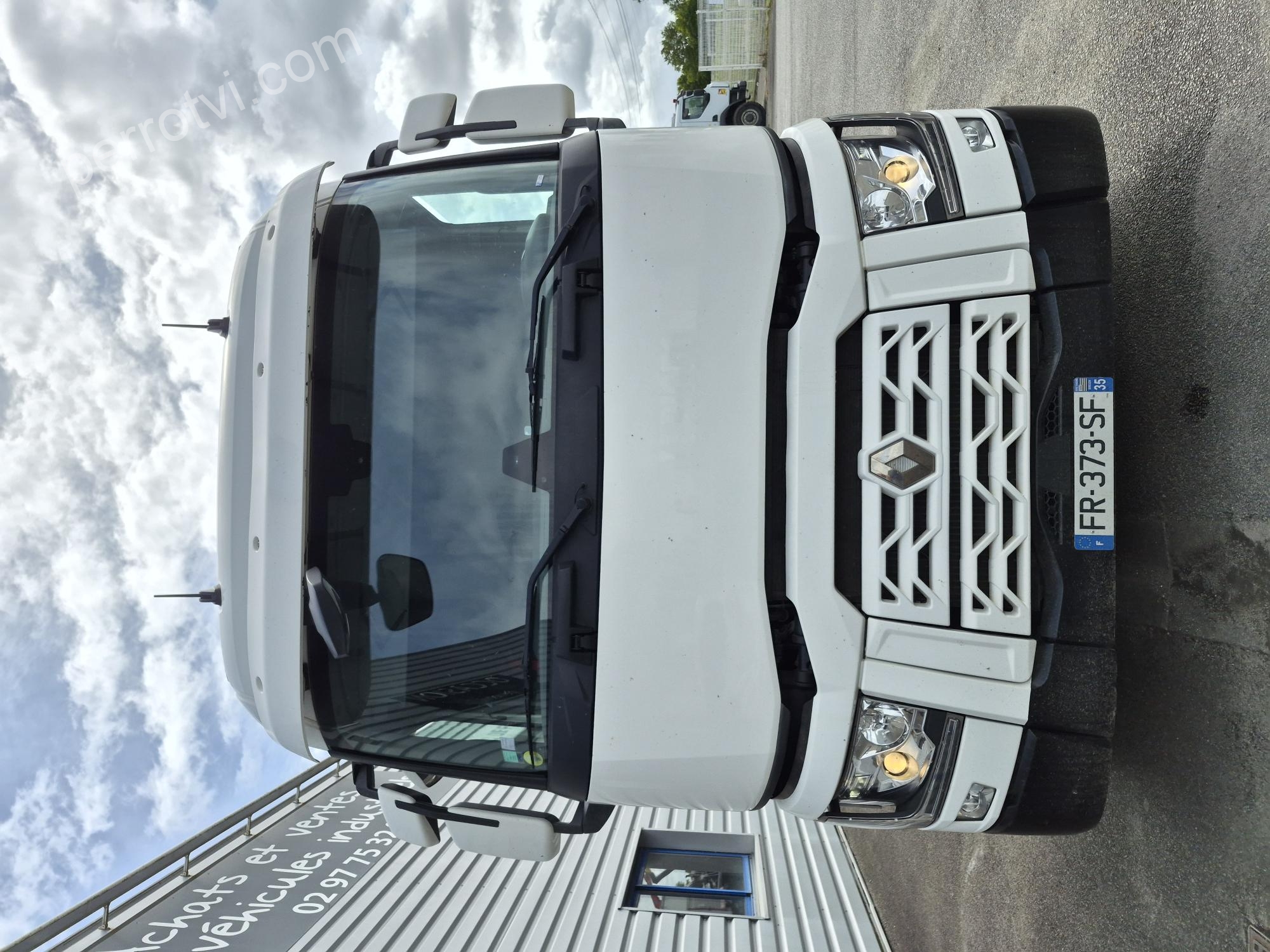 TECNOKAR T 480 13LITRES photo 6