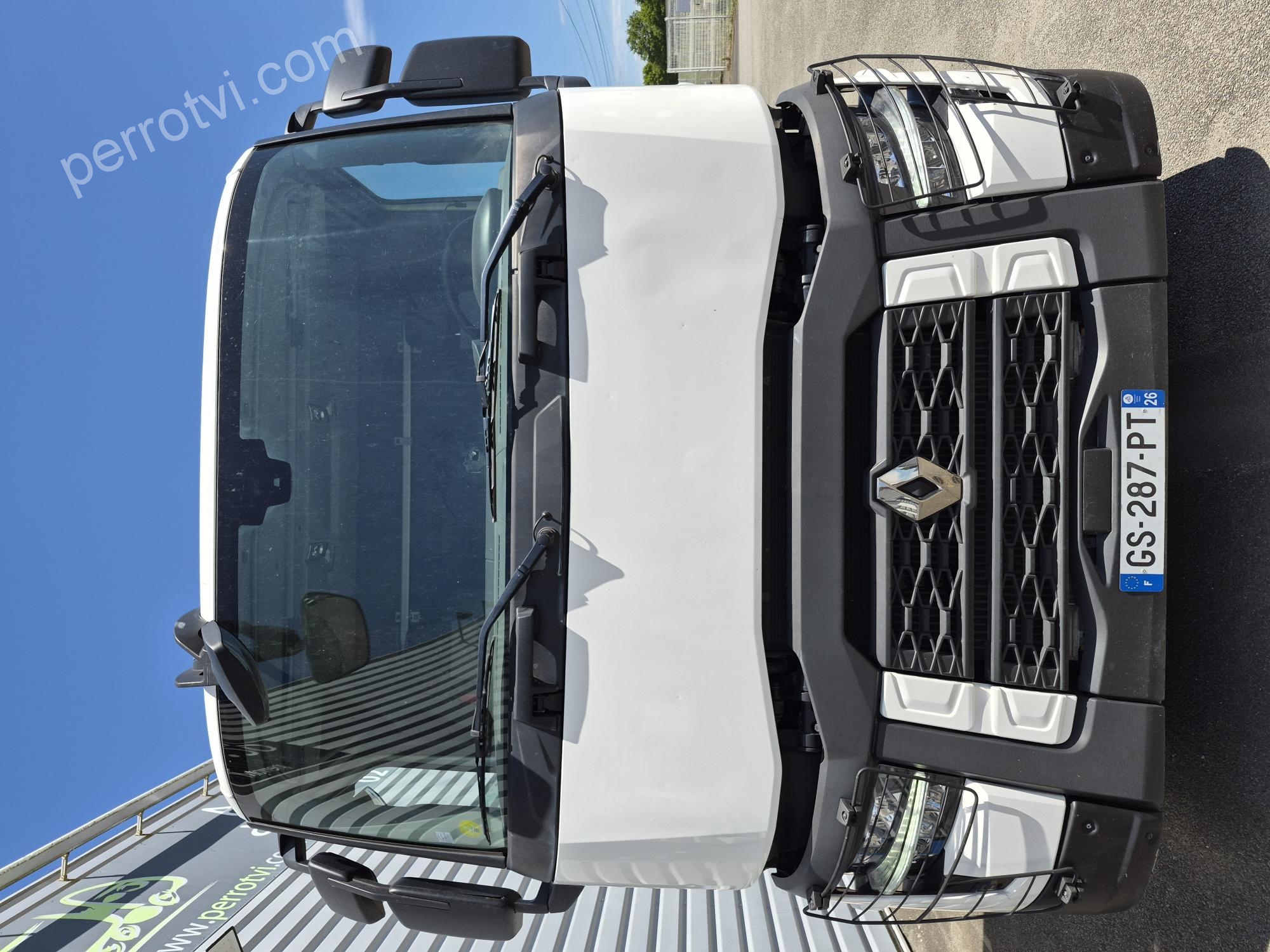 TECNOKAR C 440 6X4 13L photo 4