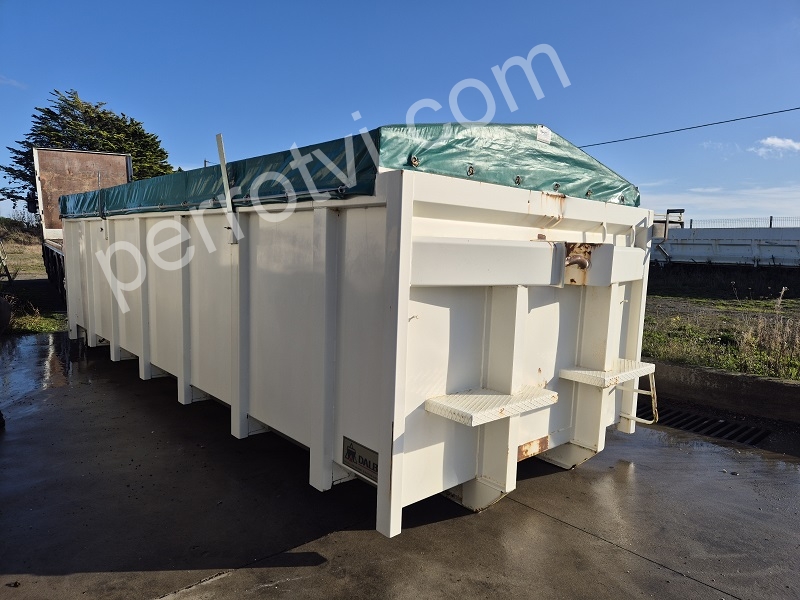 TECNOKAR CAISSON 24M3 photo 2
