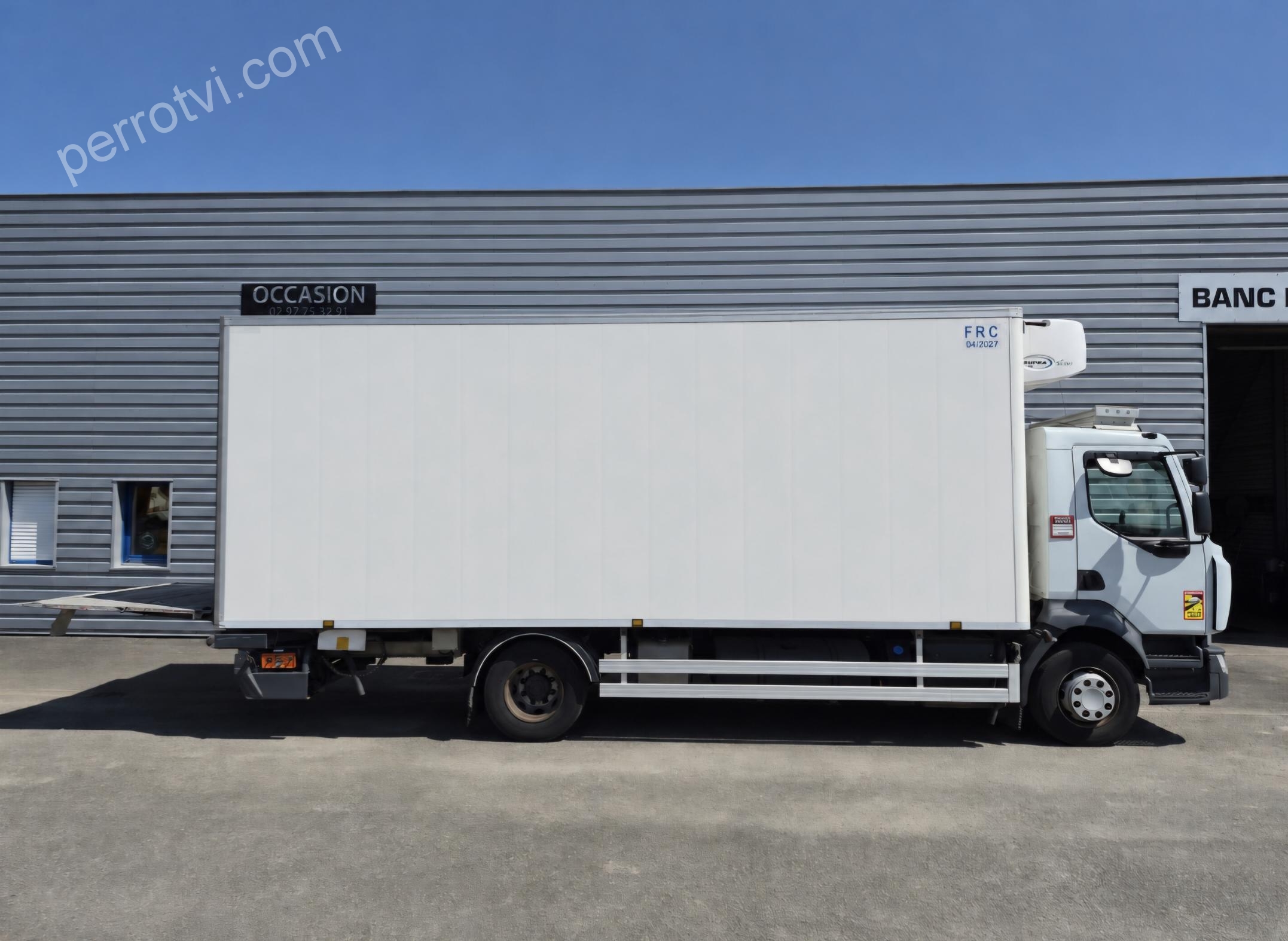 TECNOKAR D 240 14T photo 3