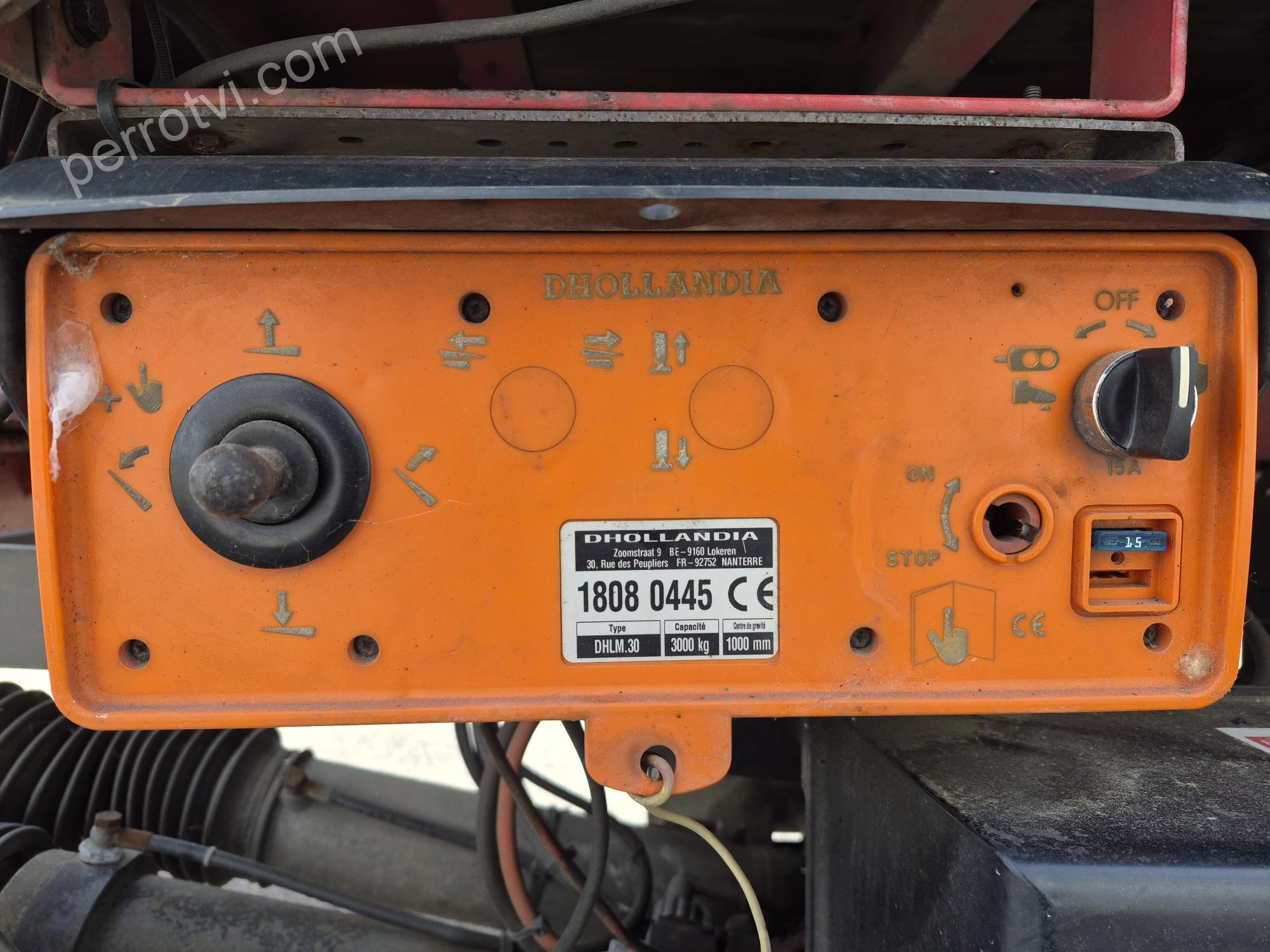 TECNOKAR SEMI BACHE + HAYON photo 6
