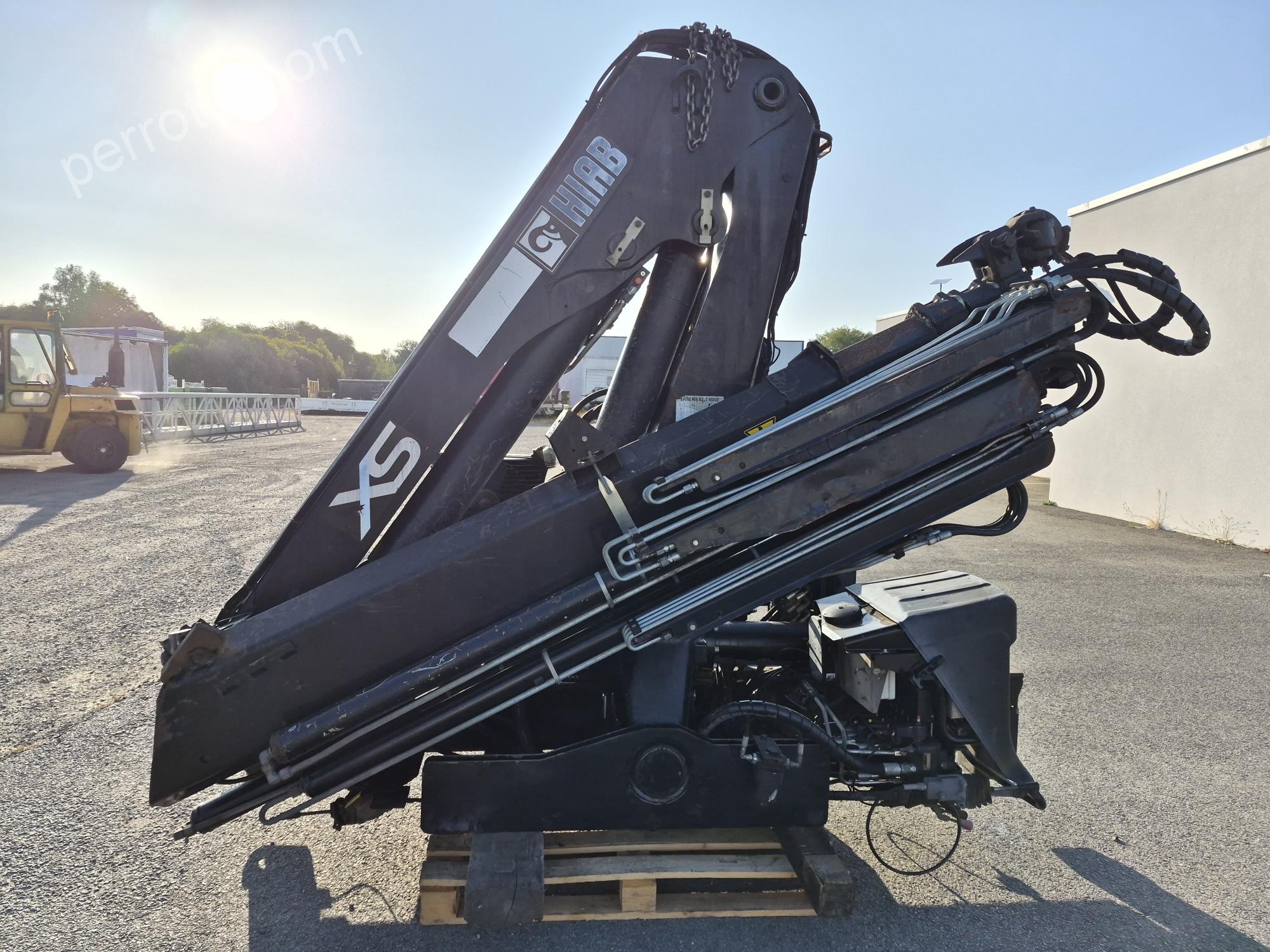 TECNOKAR 166 BS-3 HIDUO photo 2