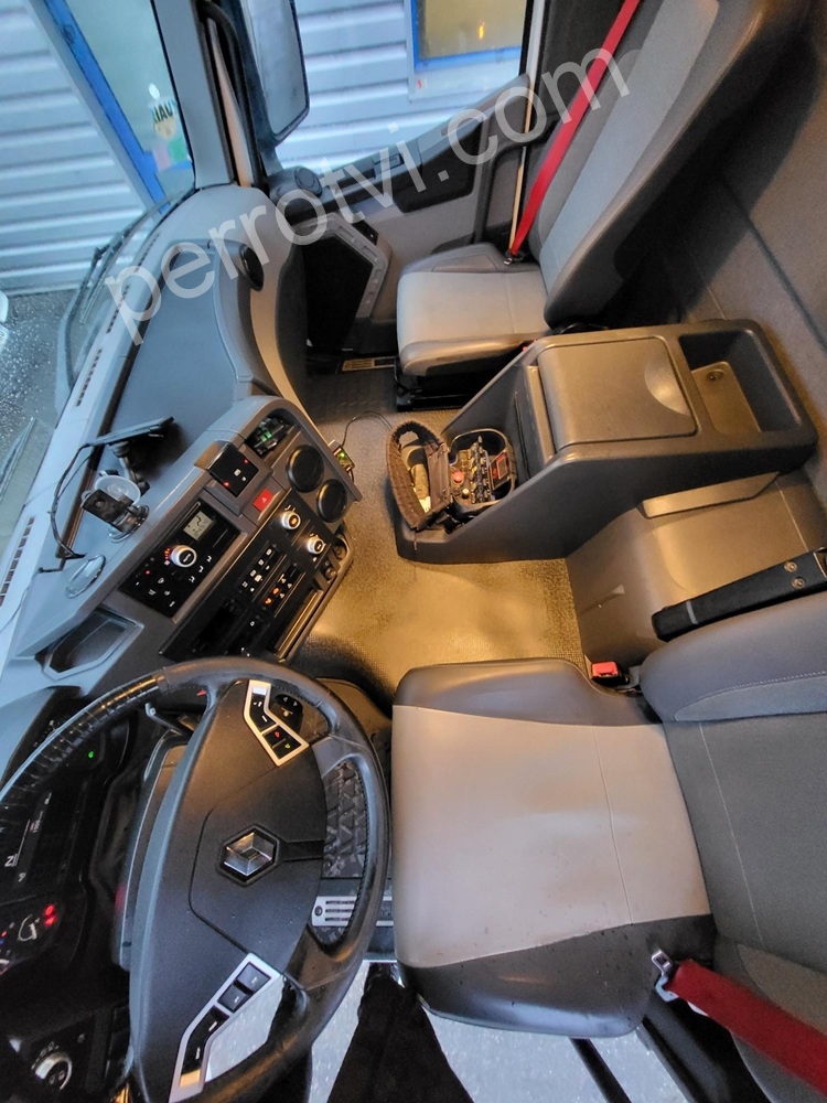 TECNOKAR C 460 8X4 photo 6