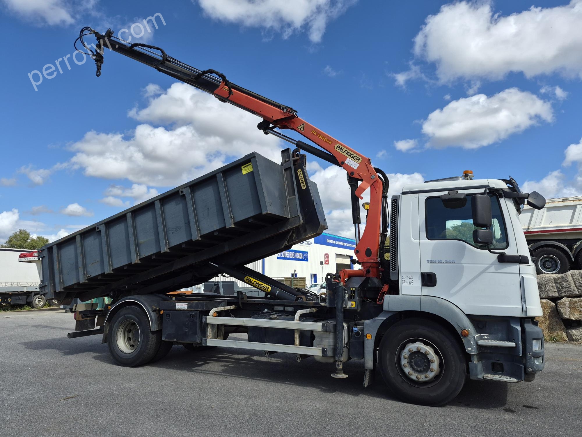 TECNOKAR TGM 18.340 photo 2