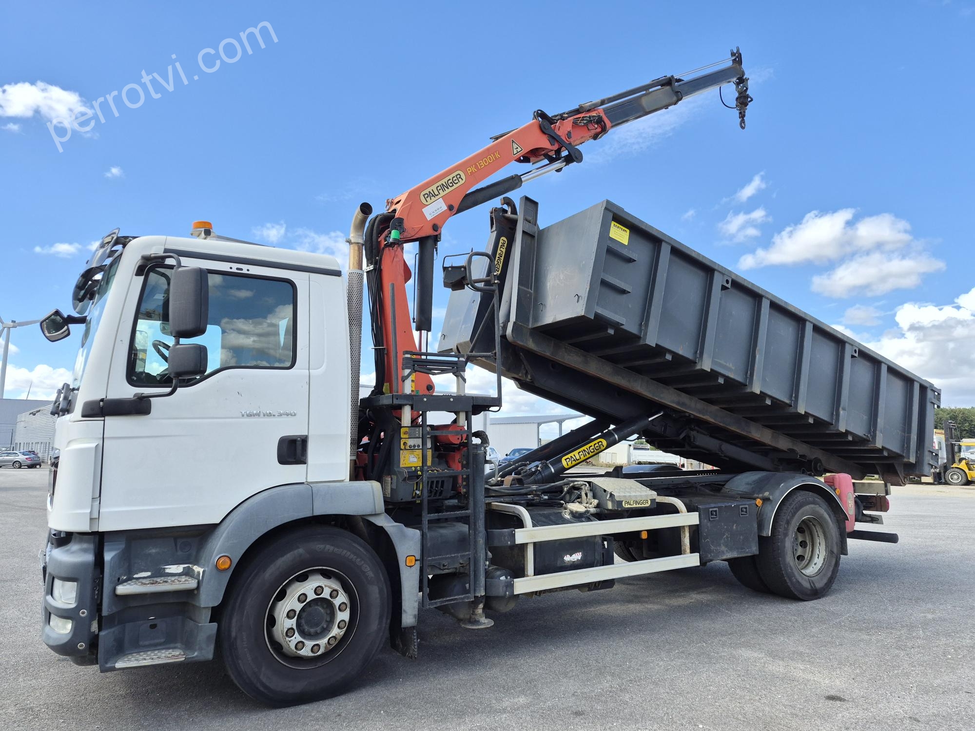 TECNOKAR TGM 18.340 photo 3