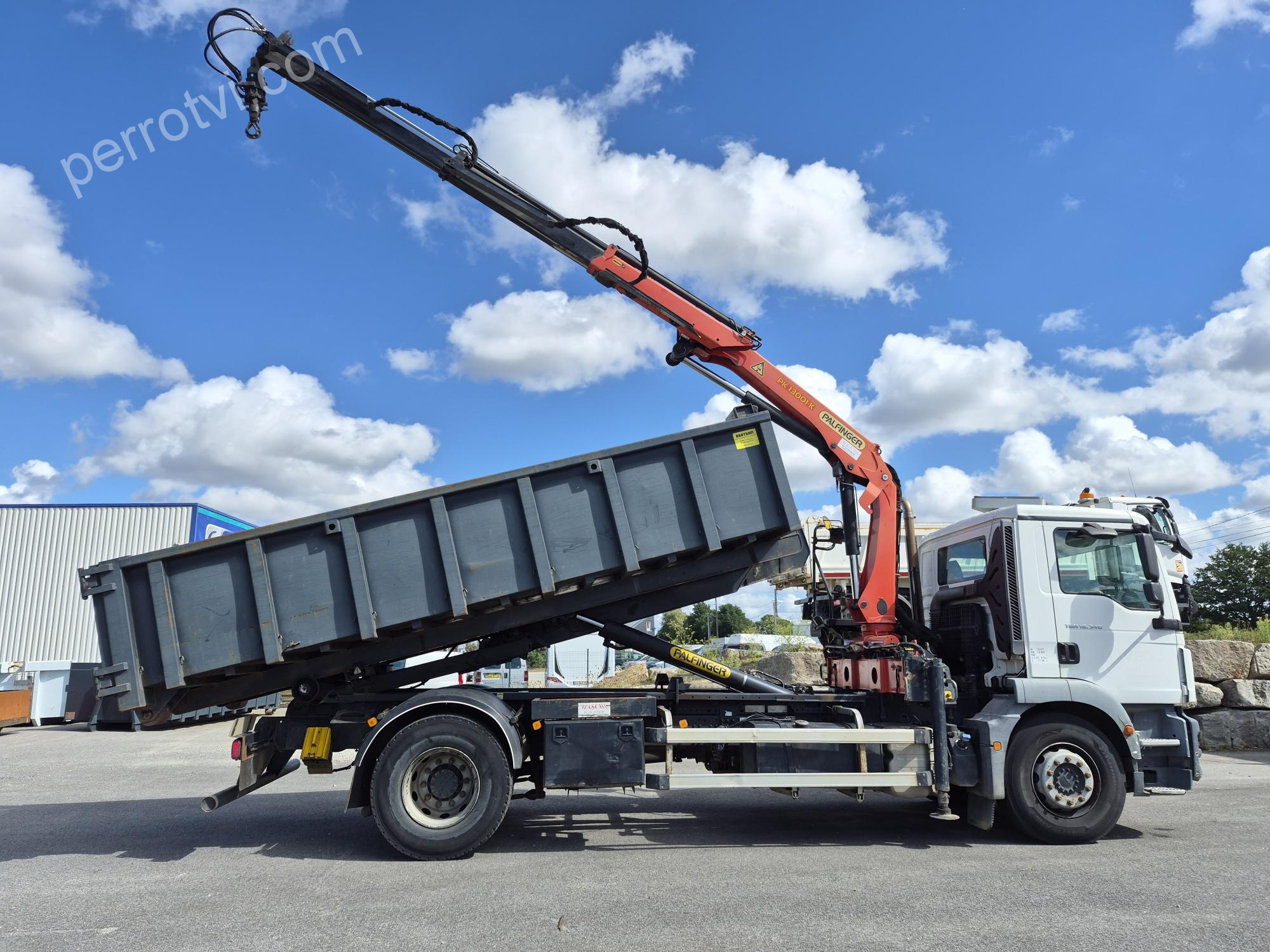 TECNOKAR TGM 18.340 photo 4