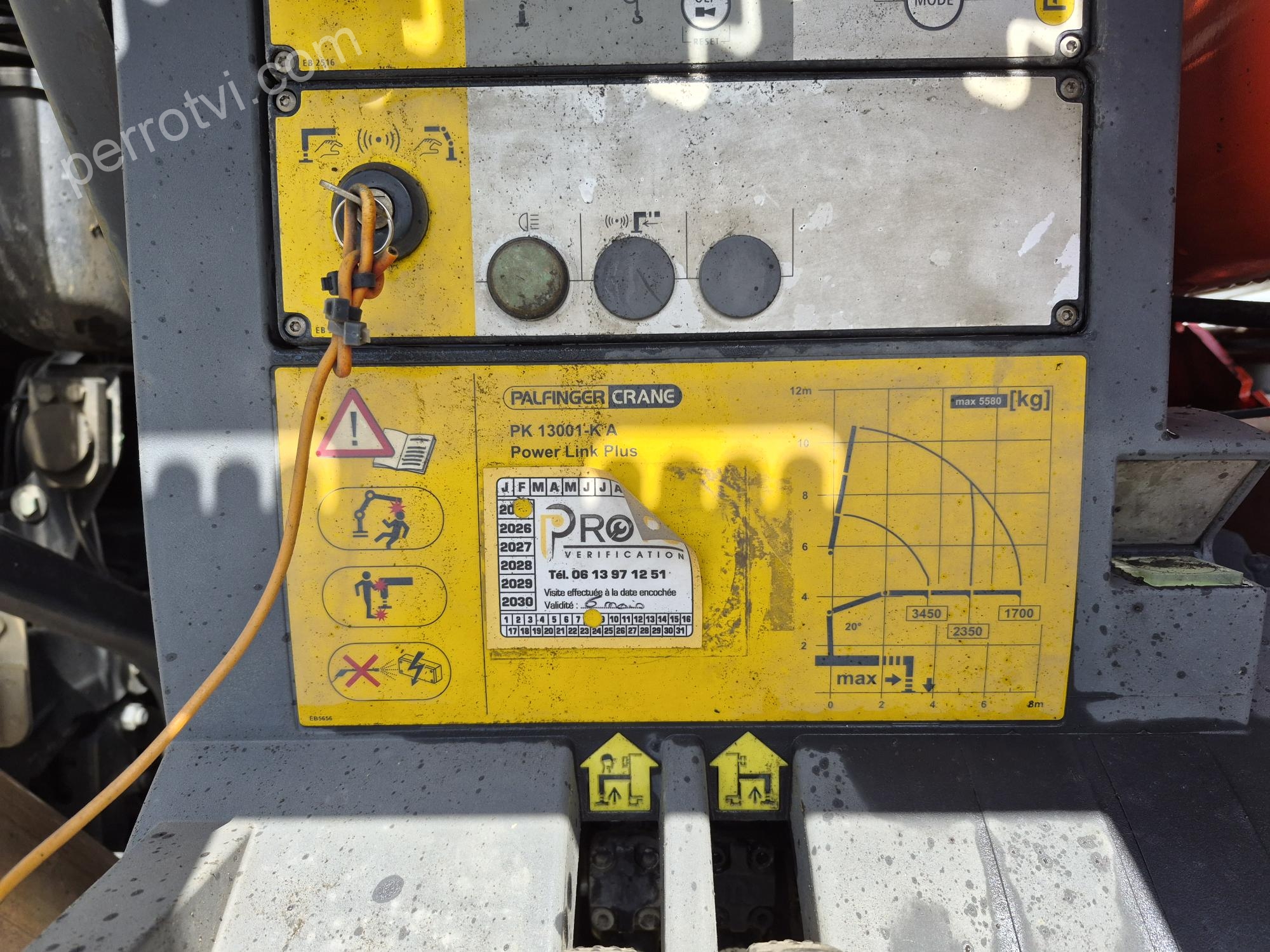 TECNOKAR TGM 18.340 photo 5