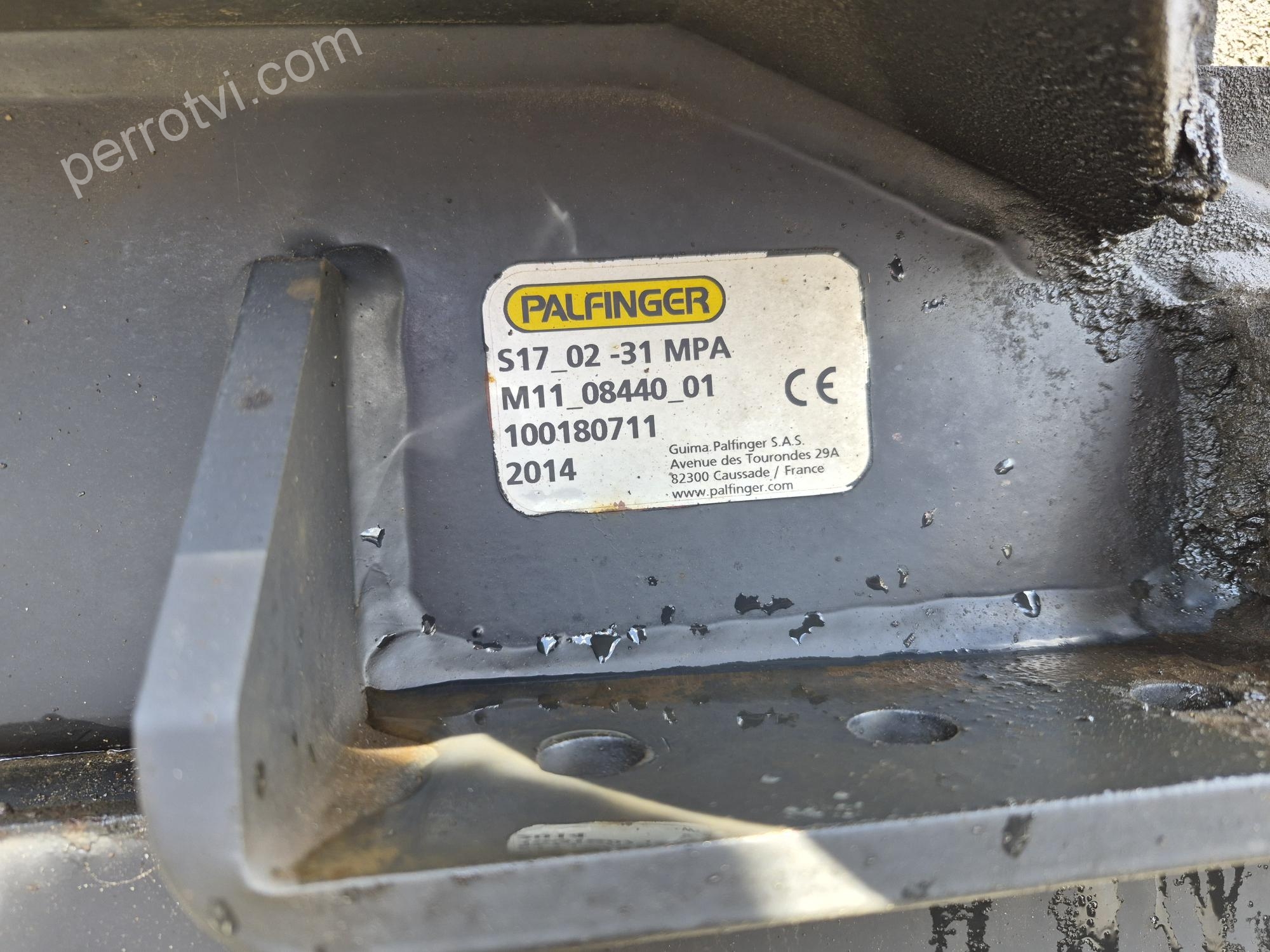 TECNOKAR TGM 18.340 photo 6