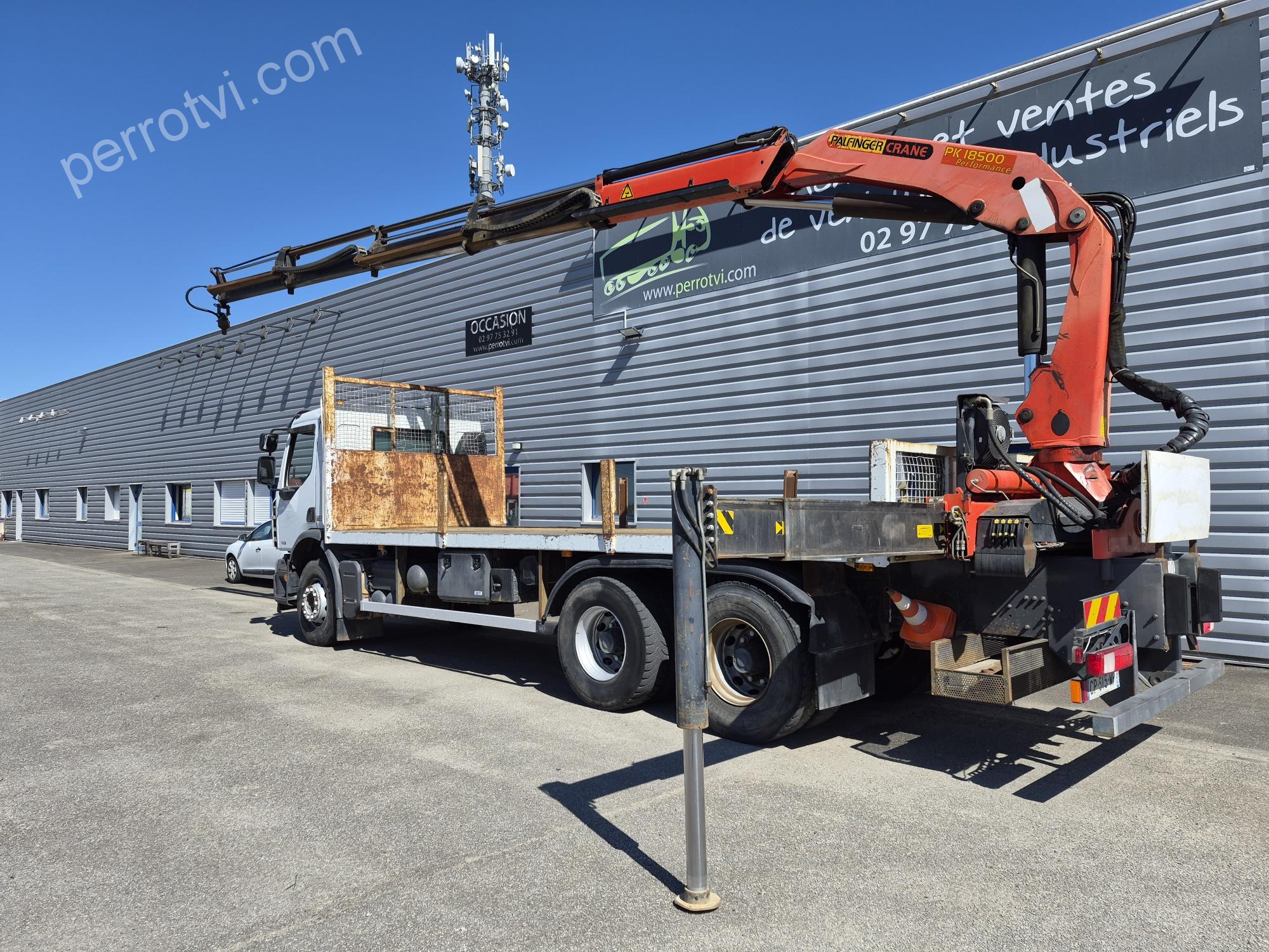 TECNOKAR PREMIUM LANDER 320 DXI photo 2