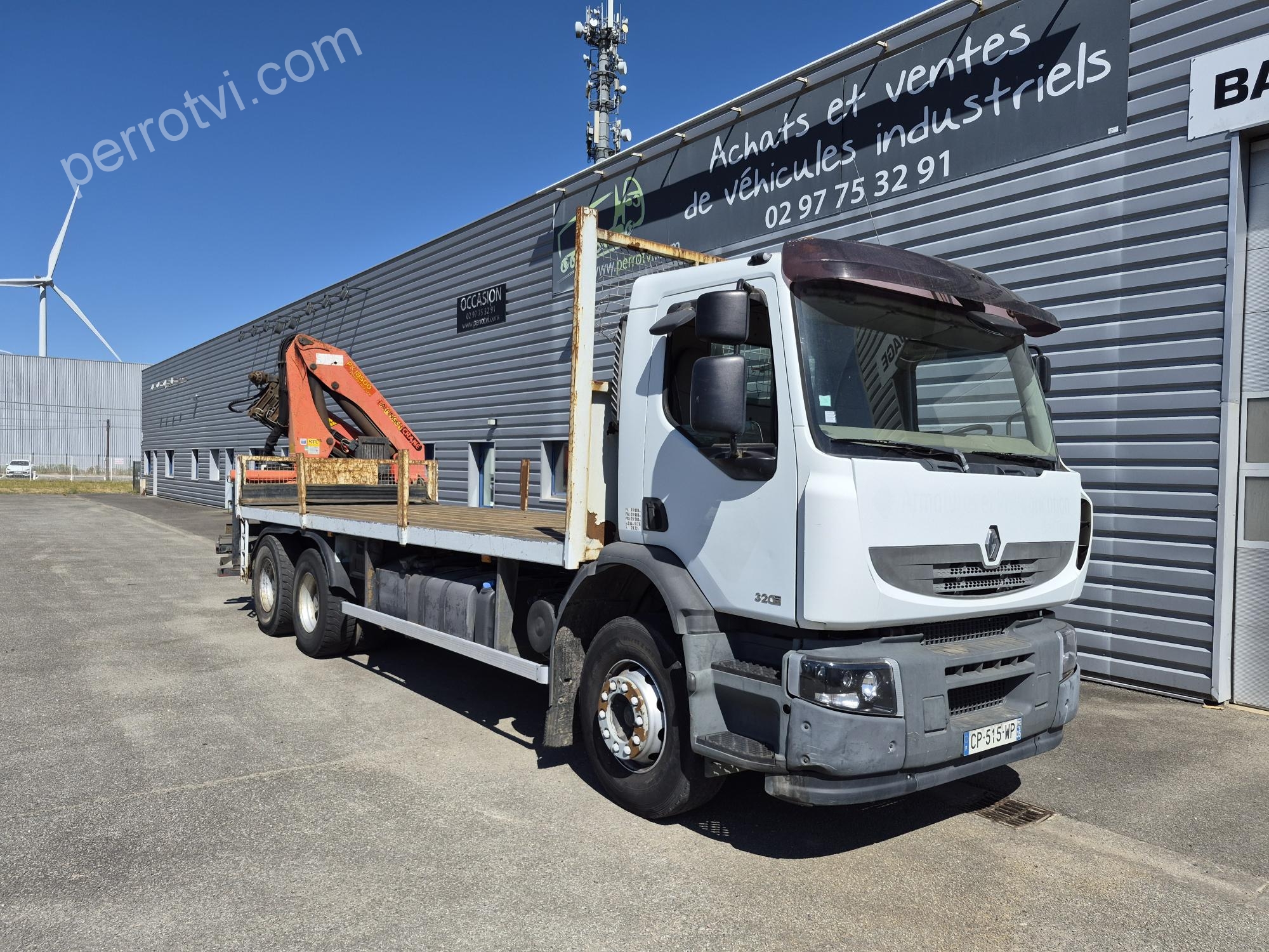 TECNOKAR PREMIUM LANDER 320 DXI photo 3