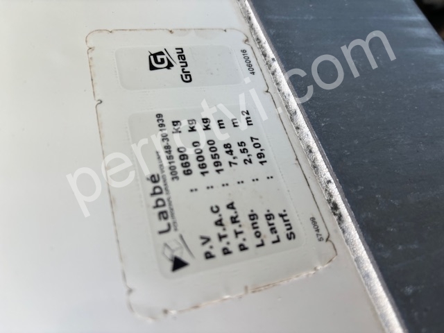 TECNOKAR D16 240 photo 4